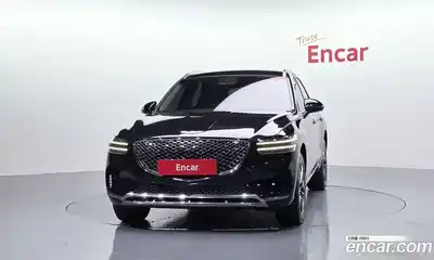 Genesis GV70 2021 2.2 гидро в Москве № 2125824, миниатюра 3