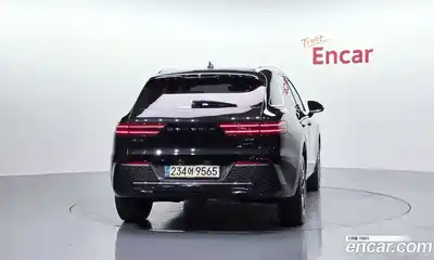 Genesis GV70 2021 2.2 гидро в Москве № 2125824, миниатюра 4