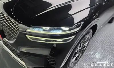 Genesis GV70 2021 2.2 гидро в Москве № 2125824, миниатюра 8