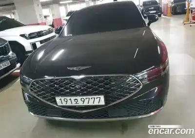 Genesis G90 Gasoline 3.5 Turbo 2WD