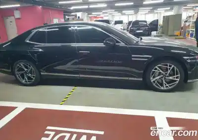 Genesis G90 2023 3.5 гидро в Москве № 2125829, миниатюра 12