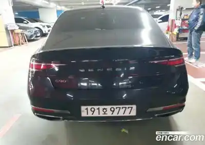 Genesis G90 2023 3.5 гидро в Москве № 2125829, миниатюра 3