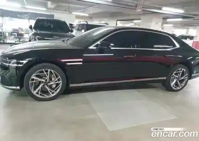 Genesis G90 2023 3.5 гидро в Москве № 2125829, миниатюра 5