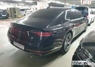 Genesis G90 2023 3.5 гидро в Москве № 2125829, миниатюра 6