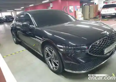 Genesis G90 2023 3.5 гидро в Москве № 2125829, миниатюра 8