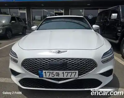 Genesis G70 Diesel 2.2 2WD