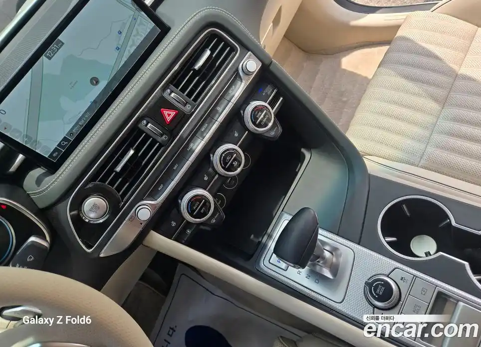 Genesis G70 2022 2.2 гидро в Москве № 2125833, фото 15