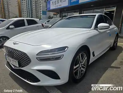 Genesis G70 2022 2.2 гидро в Москве № 2125833, миниатюра 2