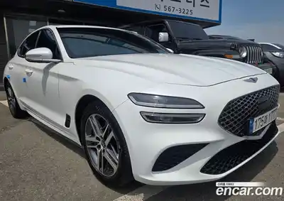 Genesis G70 2022 2.2 гидро в Москве № 2125833, миниатюра 3