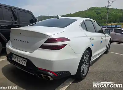Genesis G70 2022 2.2 гидро в Москве № 2125833, миниатюра 7