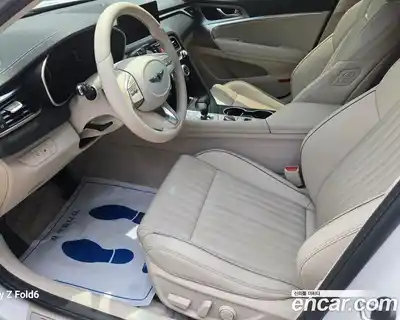 Genesis G70 2022 2.2 гидро в Москве № 2125833, миниатюра 8