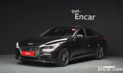 Genesis G80 3.3 GDI AWD Prestige
