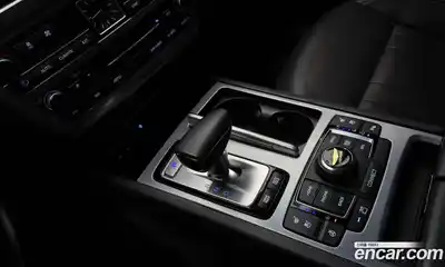 Genesis G80 2017 3.3 гидро в Москве № 2125843, миниатюра 12