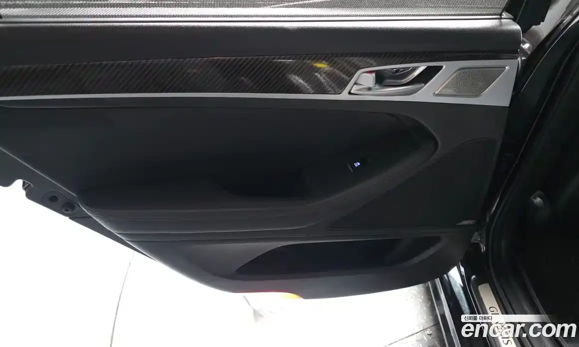 Genesis G80 2017 3.3 гидро в Москве № 2125843, фото 15