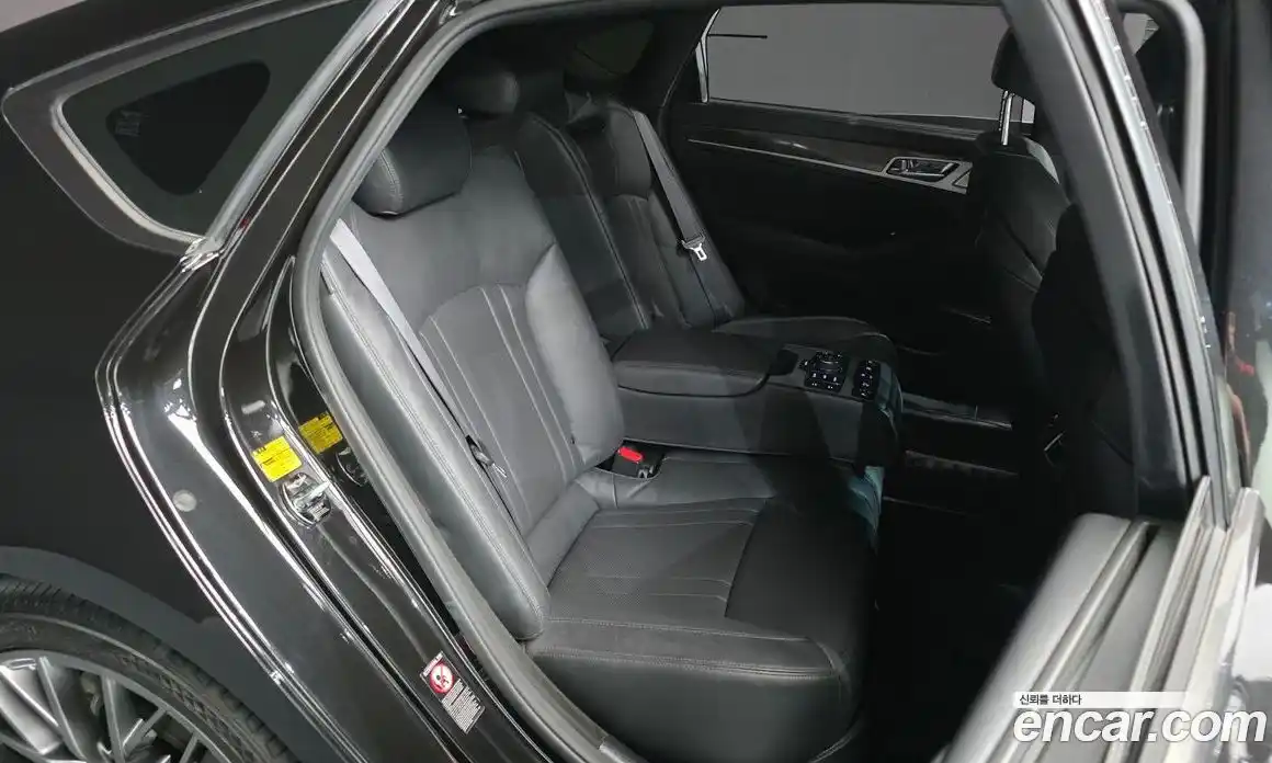 Genesis G80 2017 3.3 гидро в Москве № 2125843, фото 16