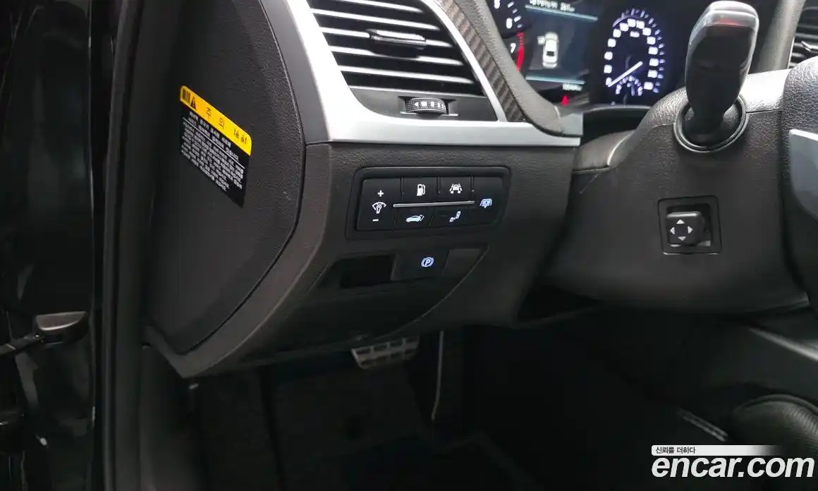 Genesis G80 2017 3.3 гидро в Москве № 2125843, фото 20