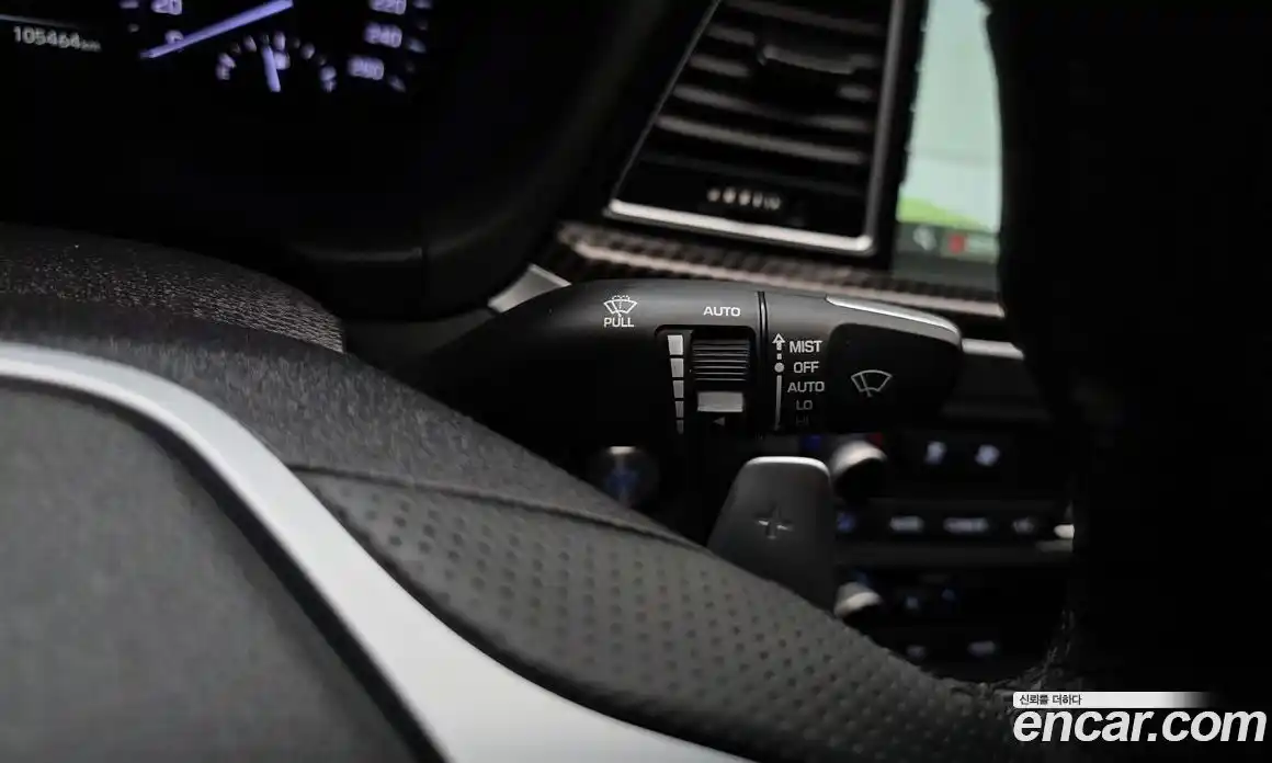 Genesis G80 2017 3.3 гидро в Москве № 2125843, фото 22