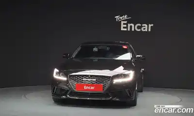 Genesis G80 2017 3.3 гидро в Москве № 2125843, миниатюра 3