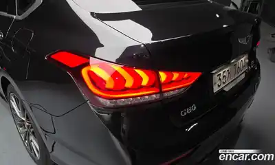 Genesis G80 2017 3.3 гидро в Москве № 2125843, миниатюра 9