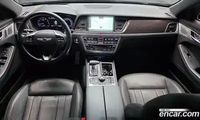 Genesis G80 2017 3.3 гидро в Москве № 2125843, миниатюра 10