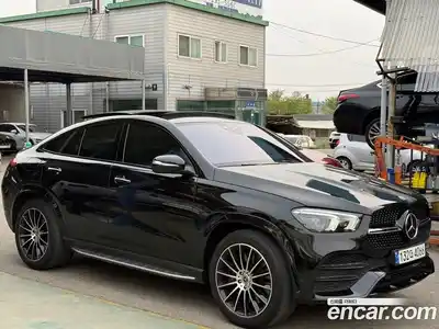 Mercedes-Benz GLE-Class GLE400d 4MATIC Coupe