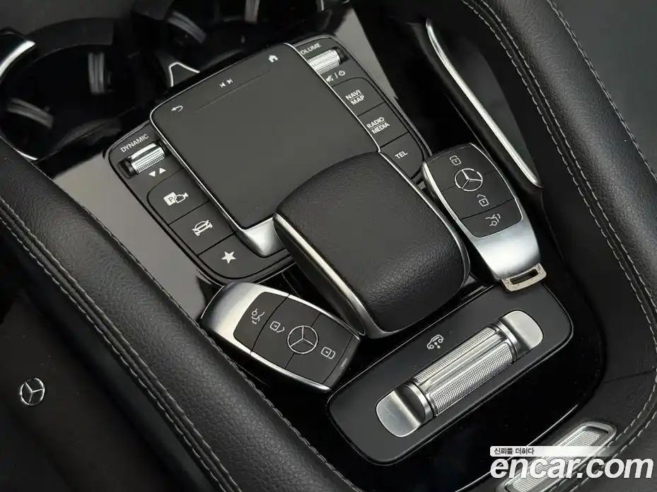 Mercedes-Benz GLE-Class 2022 2.9 гидро в Москве, фото 13
