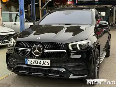 Mercedes-Benz GLE-Class 2022 2.9 гидро в Москве, миниатюра 2