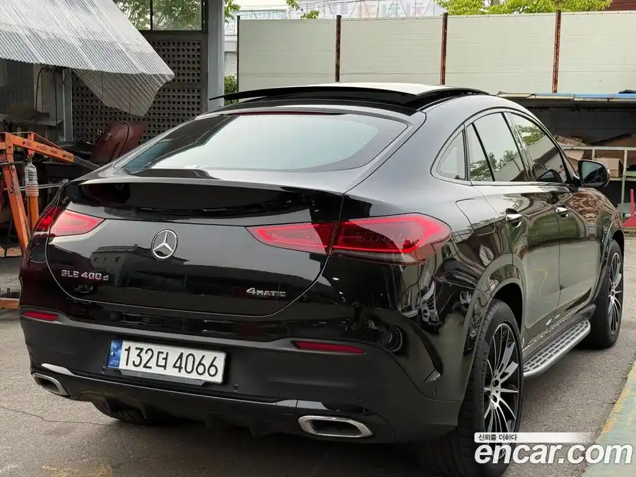 Mercedes-Benz GLE-Class 2022 2.9 гидро в Москве, фото 4