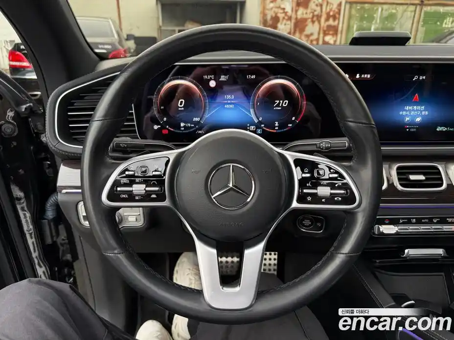 Mercedes-Benz GLE-Class 2022 2.9 гидро в Москве, фото 6