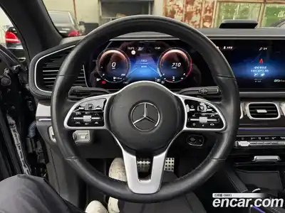 Mercedes-Benz GLE-Class 2022 2.9 гидро в Москве, миниатюра 6