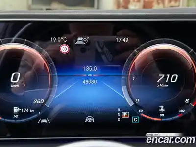 Mercedes-Benz GLE-Class 2022 2.9 гидро в Москве, миниатюра 7