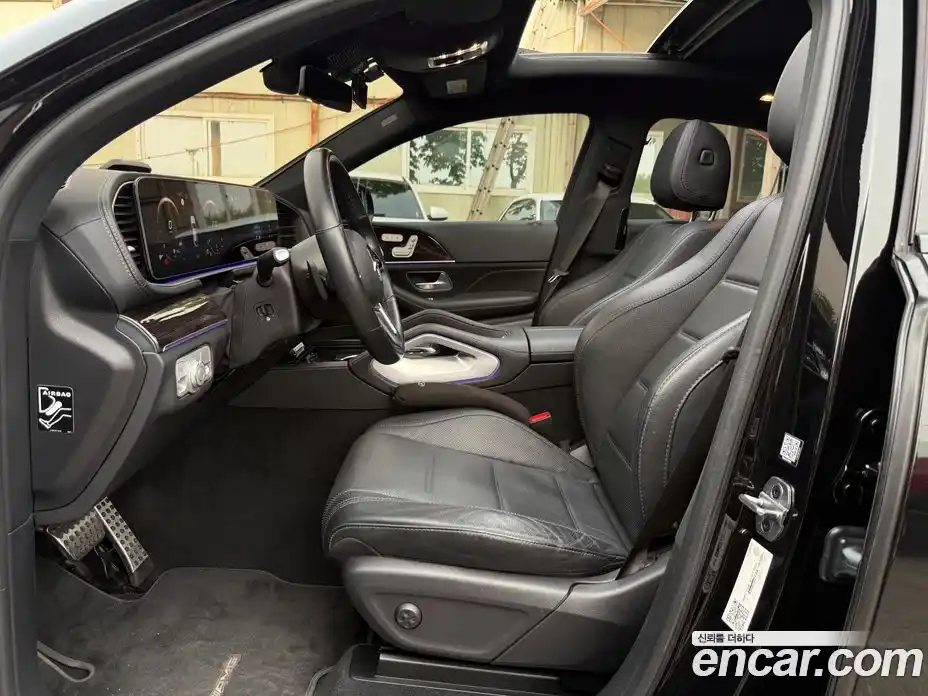Mercedes-Benz GLE-Class 2022 2.9 гидро в Москве, фото 8