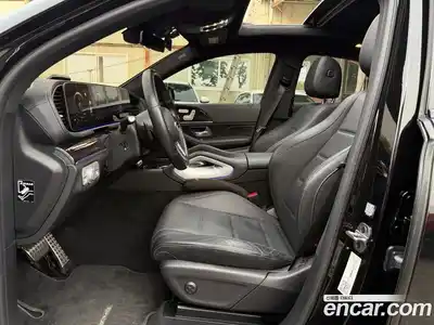 Mercedes-Benz GLE-Class 2022 2.9 гидро в Москве, миниатюра 8