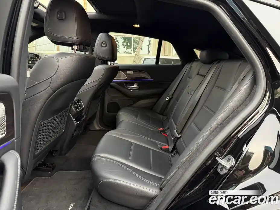 Mercedes-Benz GLE-Class 2022 2.9 гидро в Москве, фото 9