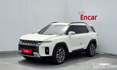 SsangYong Torres, 2023