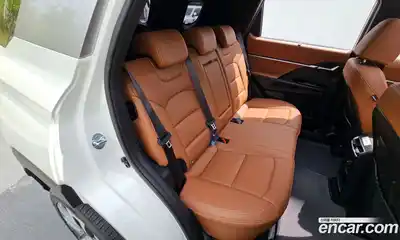 SsangYong Torres 2023 1.5 гидро в Москве № 2125882, миниатюра 11