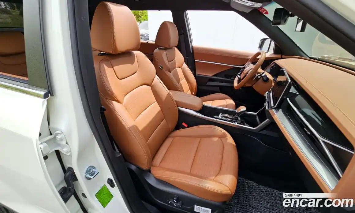 SsangYong Torres 2023 1.5 гидро в Москве № 2125882, фото 20
