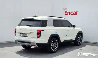 SsangYong Torres 2023 1.5 гидро в Москве № 2125882, миниатюра 2