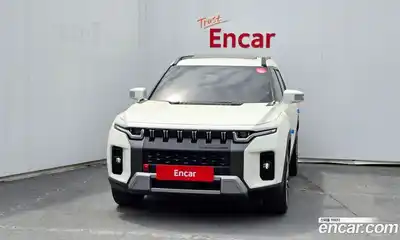 SsangYong Torres 2023 1.5 гидро в Москве № 2125882, миниатюра 3