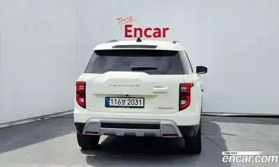 SsangYong Torres 2023 1.5 гидро в Москве № 2125882, миниатюра 4