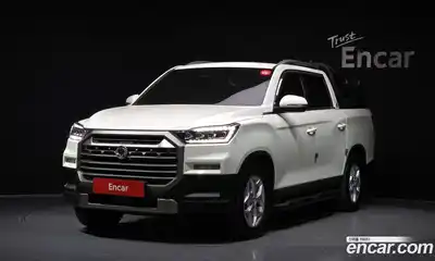SsangYong Rexton, 2023