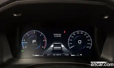 SsangYong Rexton 2023 2.2 гидро в Москве № 2125892, миниатюра 11
