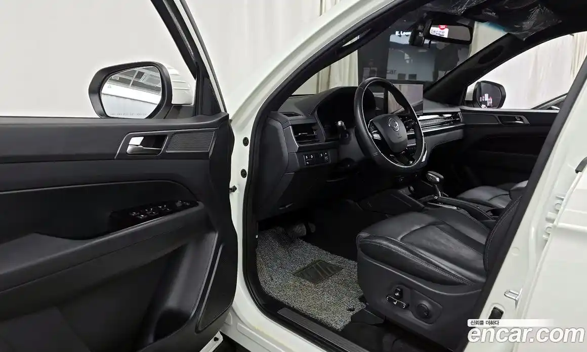 SsangYong Rexton 2023 2.2 гидро в Москве № 2125892, фото 13