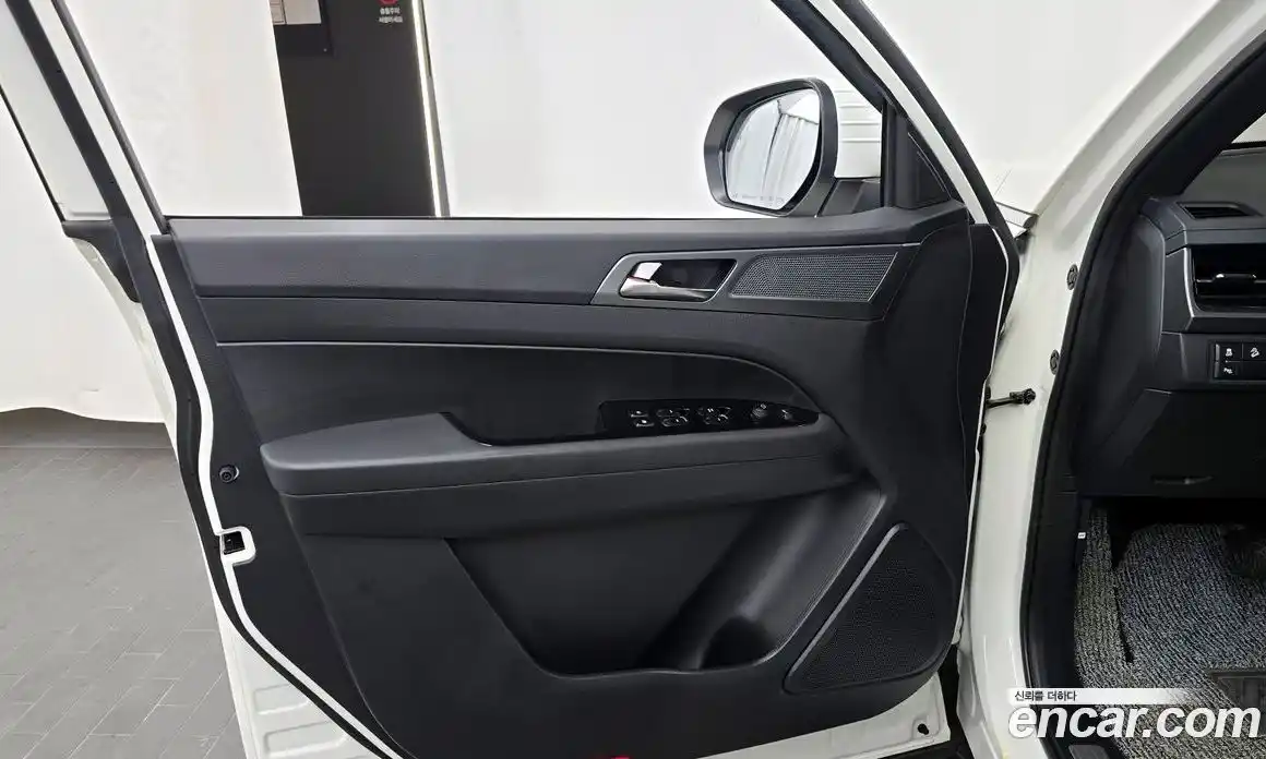 SsangYong Rexton 2023 2.2 гидро в Москве № 2125892, фото 14