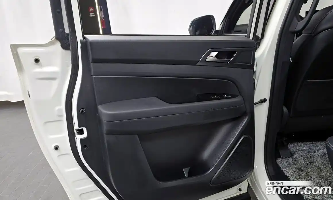 SsangYong Rexton 2023 2.2 гидро в Москве № 2125892, фото 15
