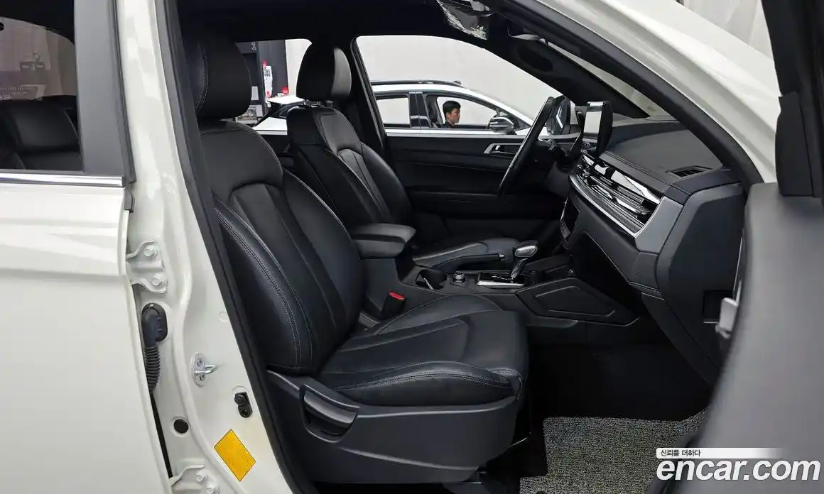 SsangYong Rexton 2023 2.2 гидро в Москве № 2125892, фото 16