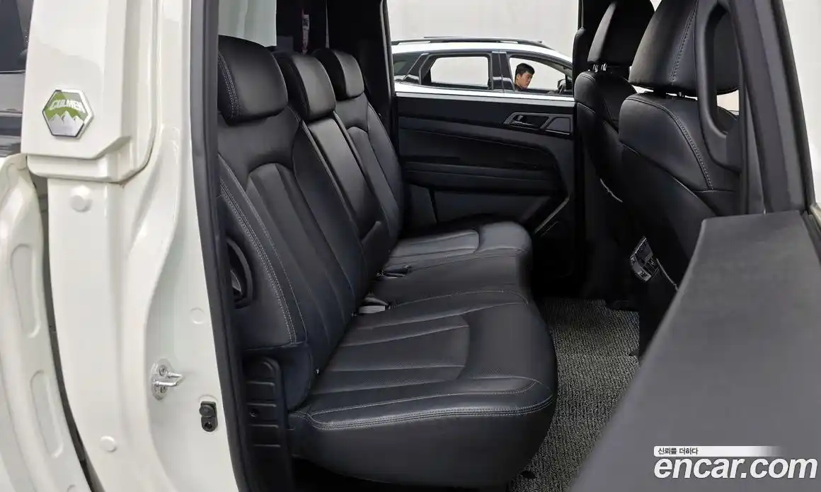 SsangYong Rexton 2023 2.2 гидро в Москве № 2125892, фото 17