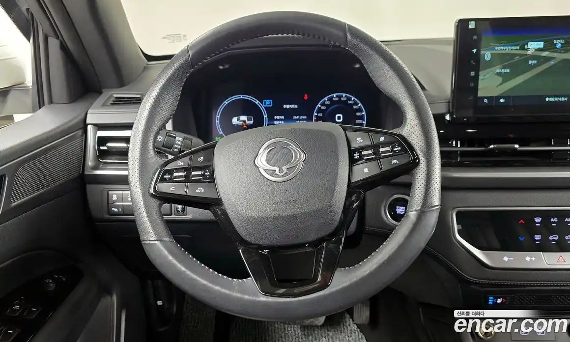 SsangYong Rexton 2023 2.2 гидро в Москве № 2125892, фото 19