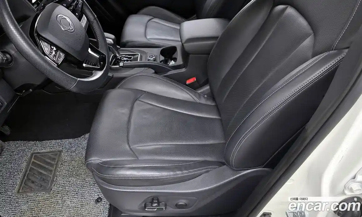 SsangYong Rexton 2023 2.2 гидро в Москве № 2125892, фото 22