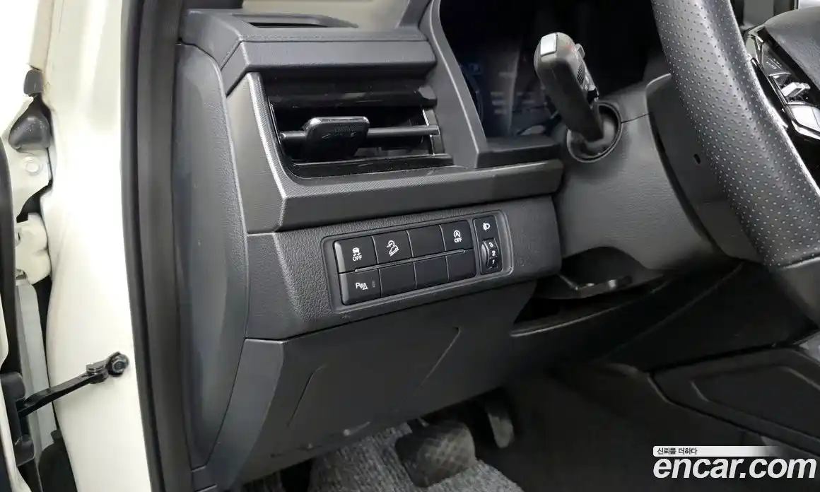 SsangYong Rexton 2023 2.2 гидро в Москве № 2125892, фото 24